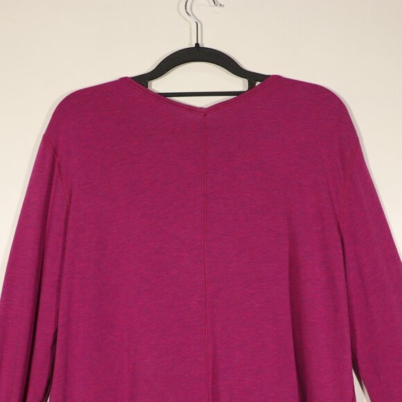 EUC Vintage Lululemon Long Sleeve Shirt Size 8 - Picture 8 of 9
